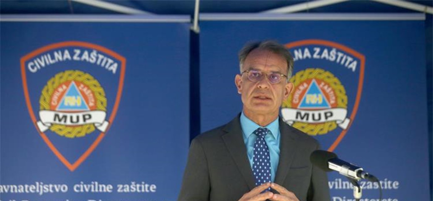 Stožer: Hrvatska će imati kontrolirani turizam, ispunjavanjem web aplikacije prelazak granice u nekoliko sekundi